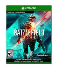 Battlefield 2042 (Xbox One Version)